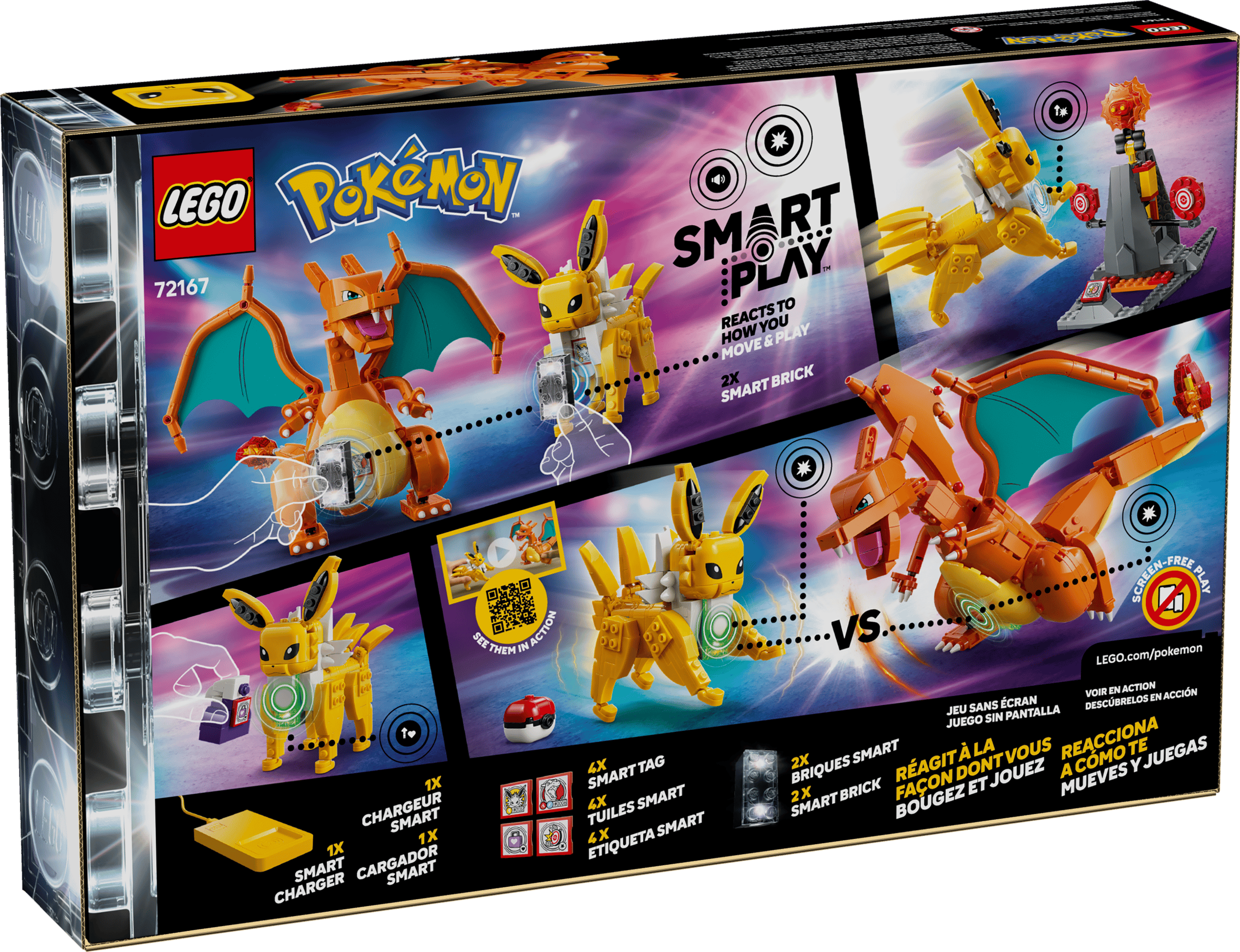 Charizard vs. Jolteon Ultimate Battle — 21