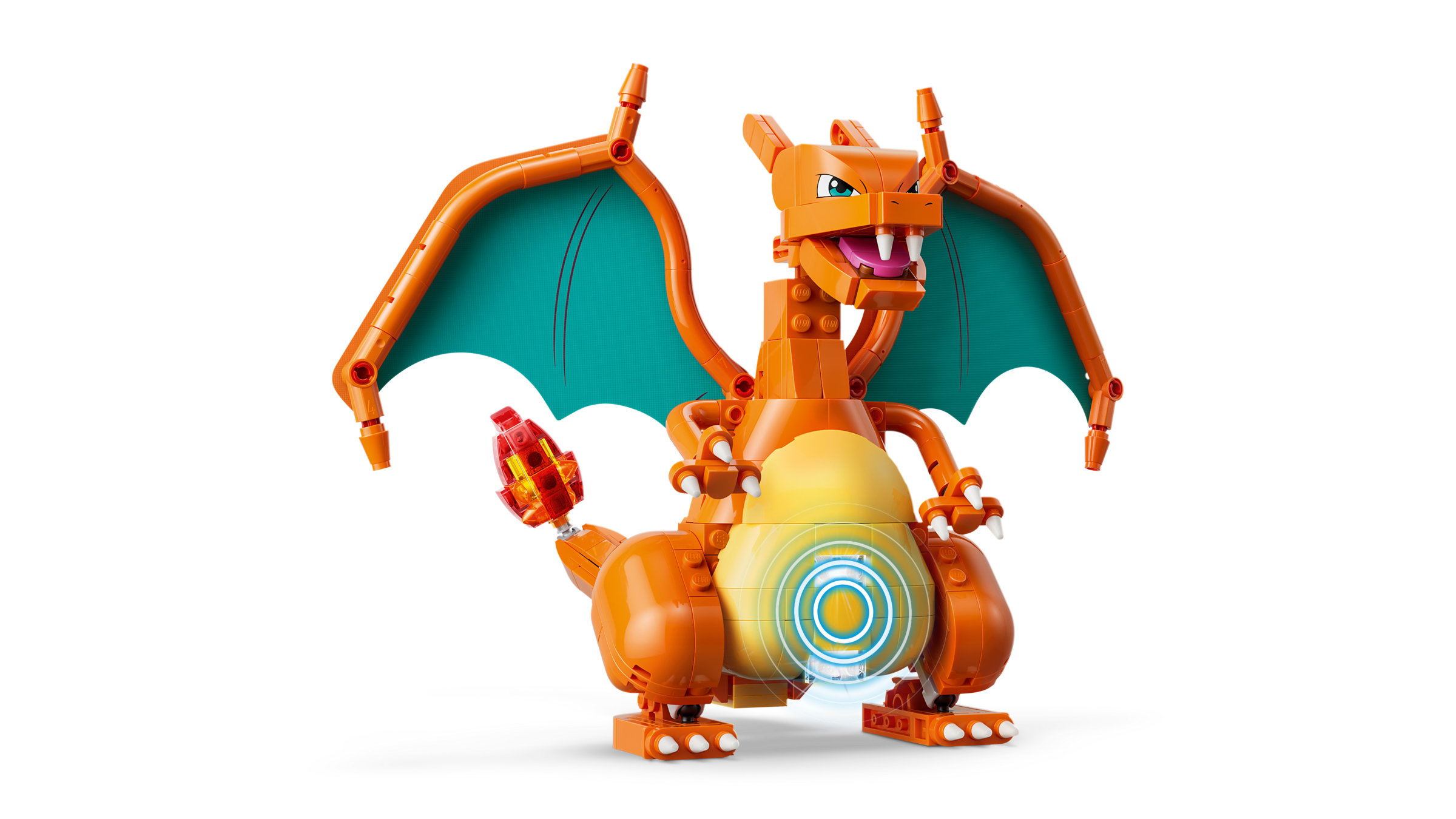 Charizard vs. Jolteon Ultimate Battle — 4