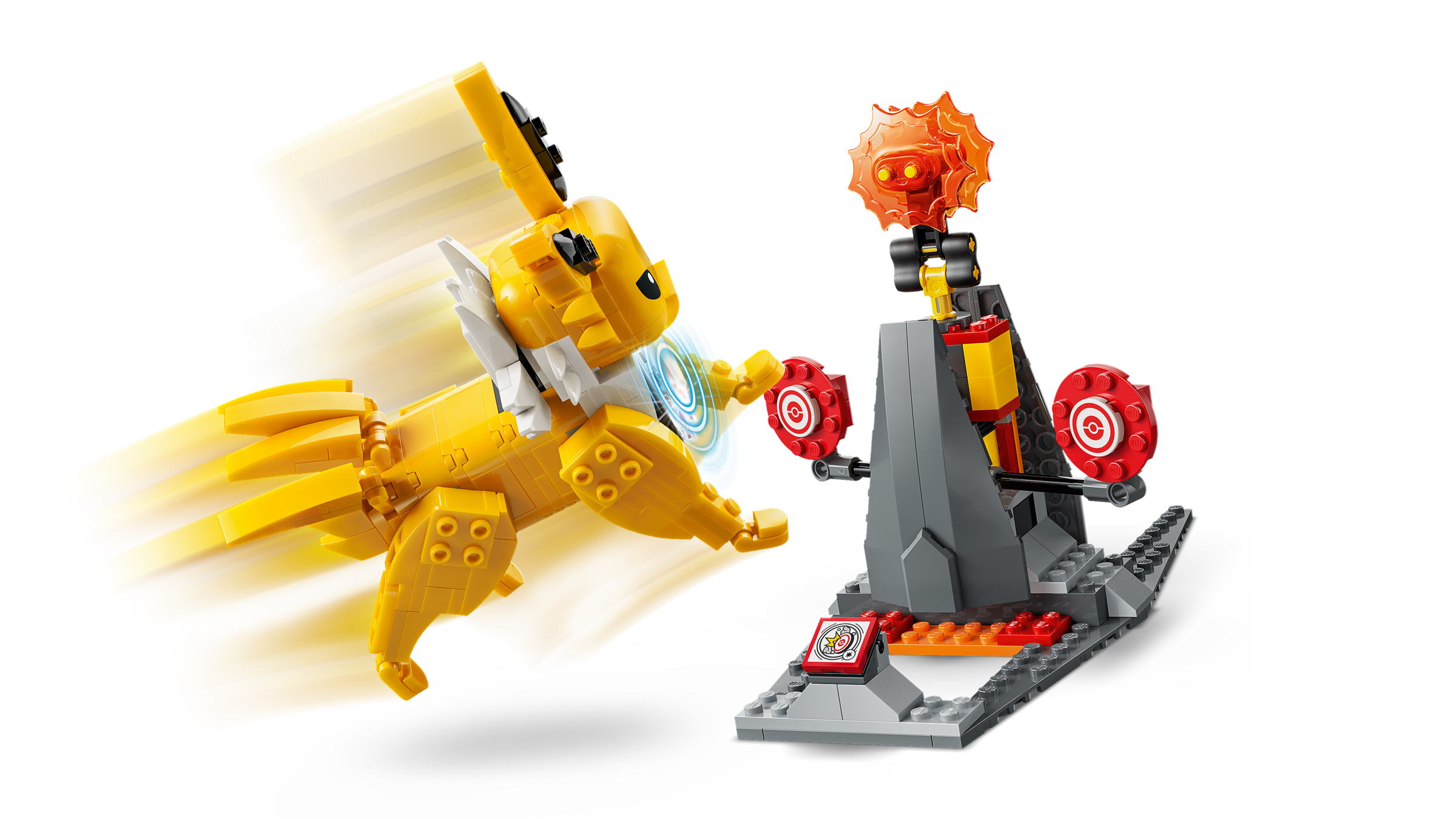 Charizard vs. Jolteon Ultimate Battle — 5