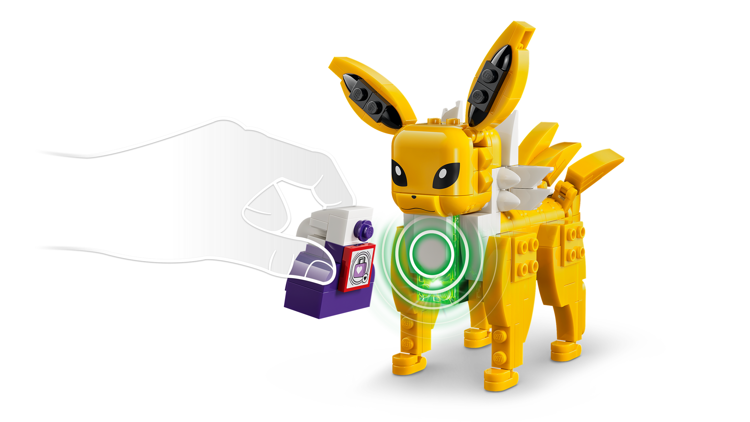 Charizard vs. Jolteon Ultimate Battle — 6