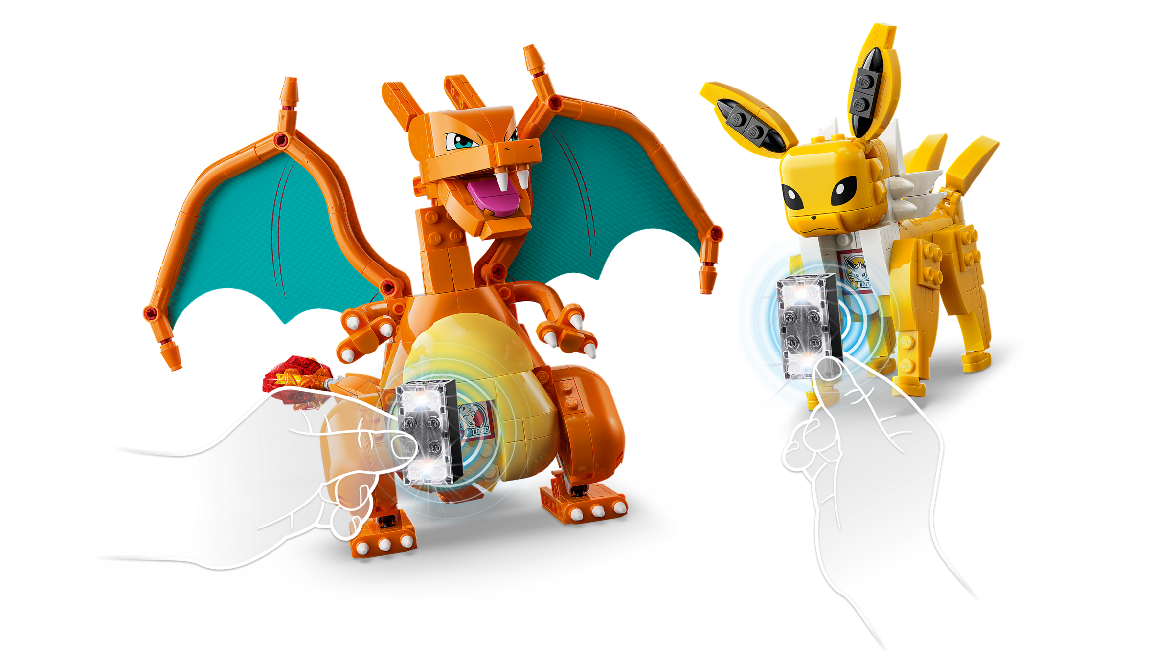 Charizard vs. Jolteon Ultimate Battle — 8