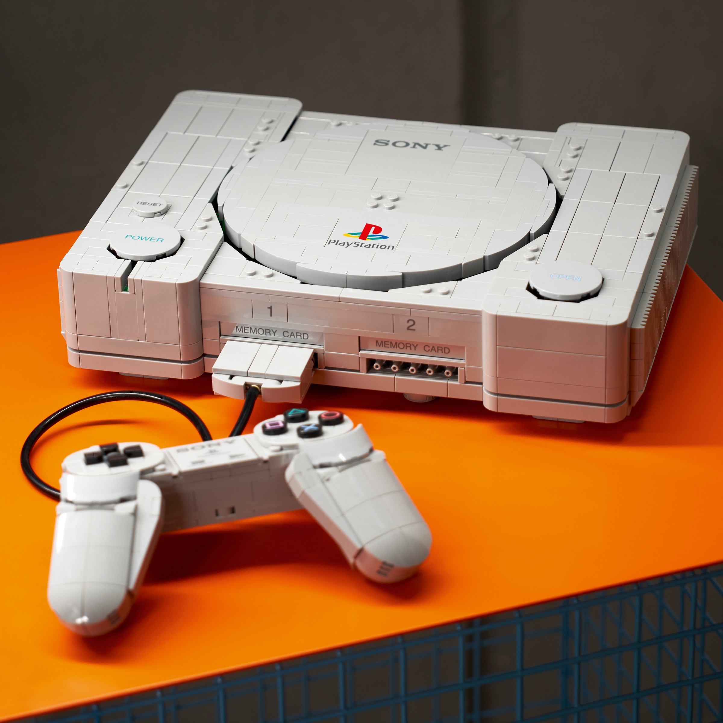 PlayStation — 17
