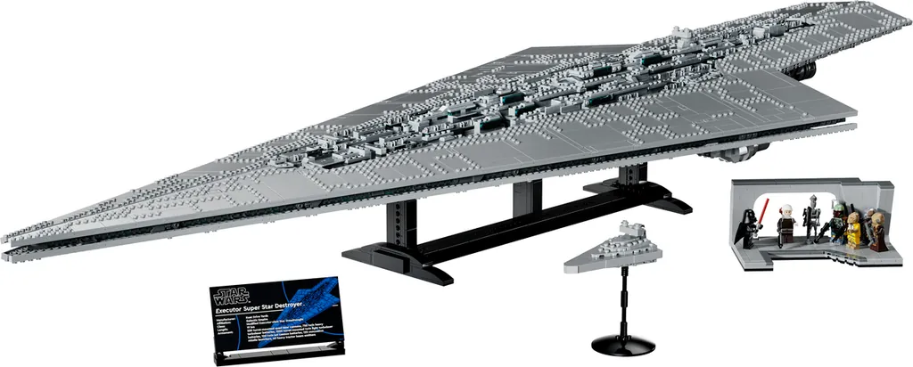 Executor Super Star Destroyer