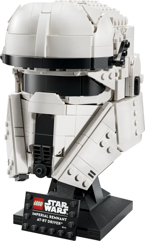 Imperial Remnant AT-RT Driver Helmet