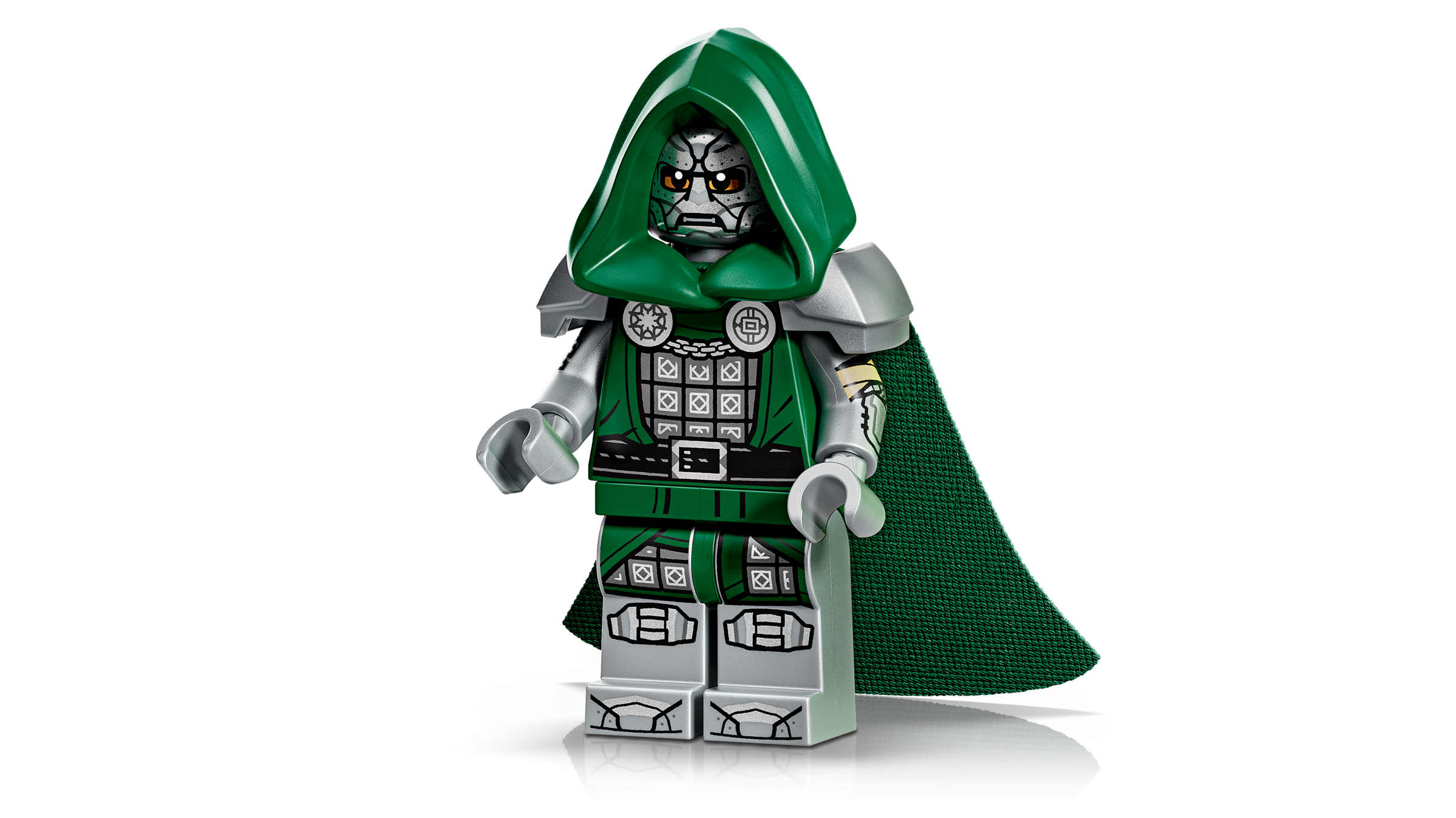 Doctor Doom Bust — 4