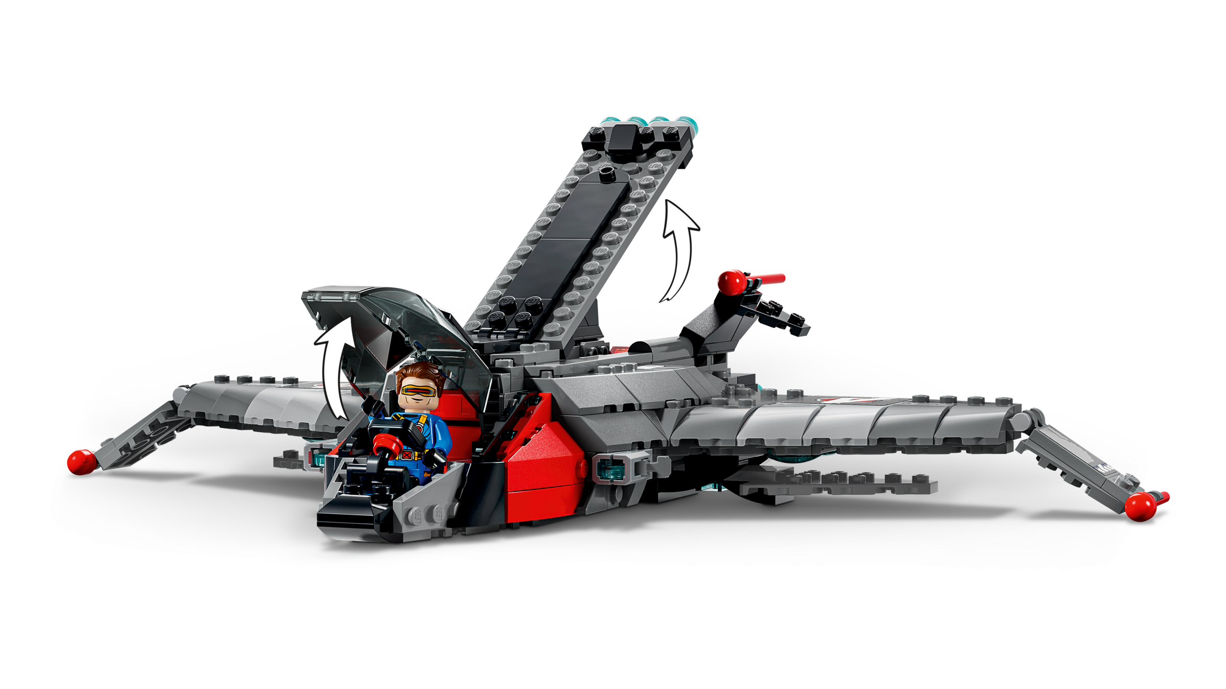 Avengers: Doomsday Quinjet — 6
