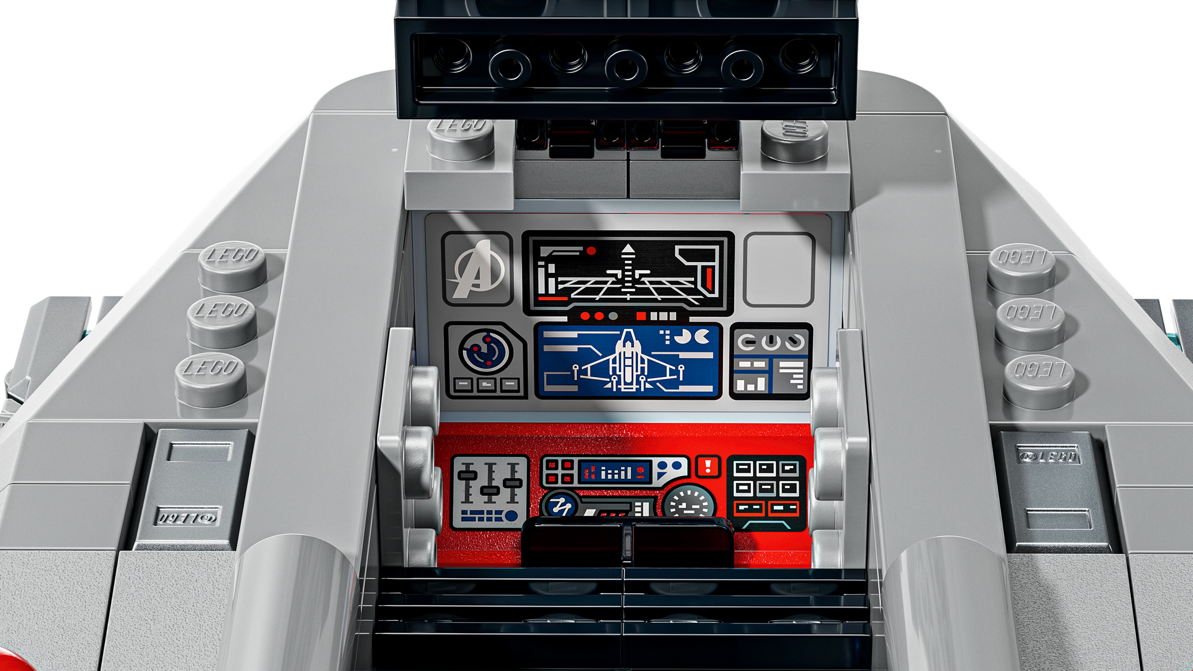 Avengers: Doomsday Quinjet — 7