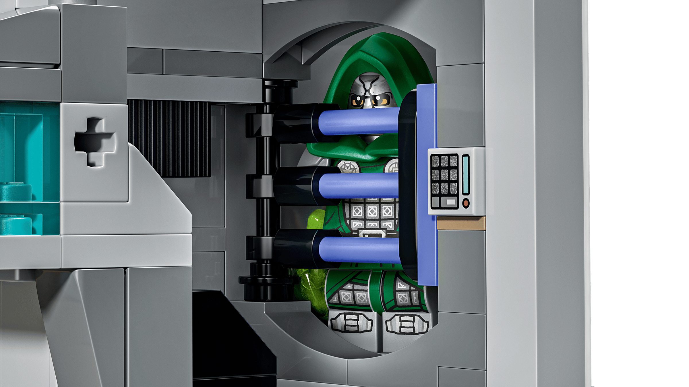 Avengers: Doomsday New Avengers Tower — 6
