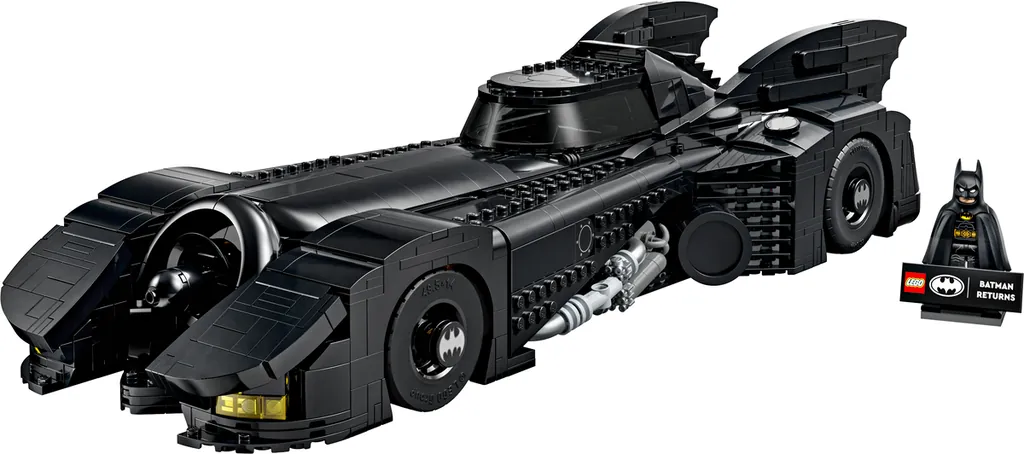 Batman Returns Batmobile