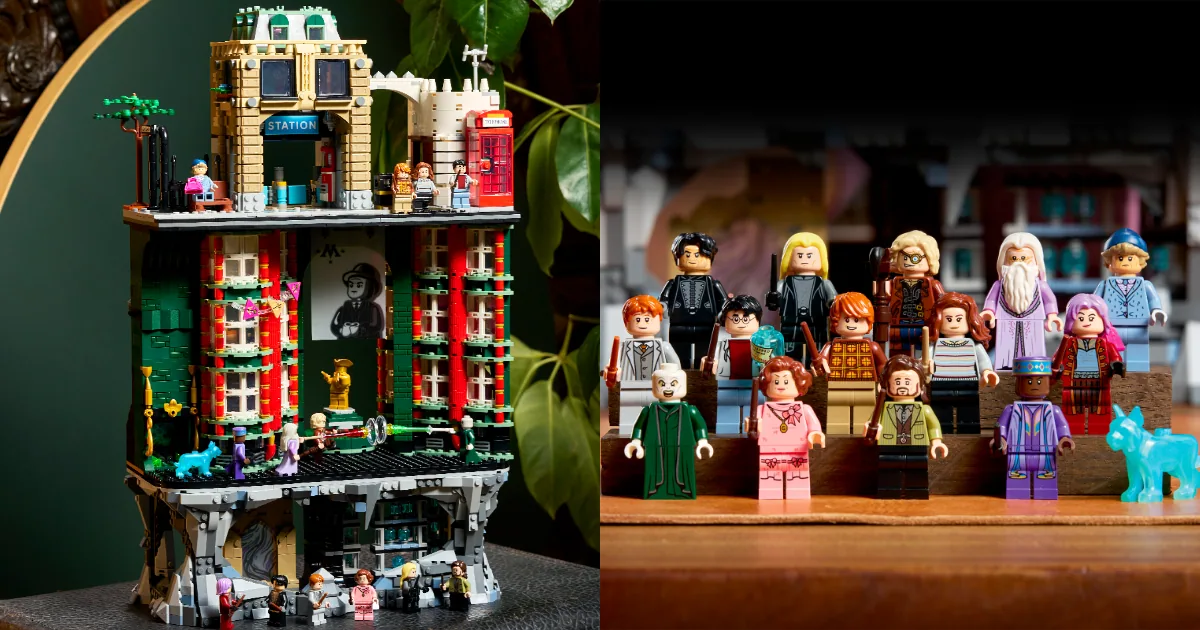 The Ministry of Magic - Collectors' Edition
