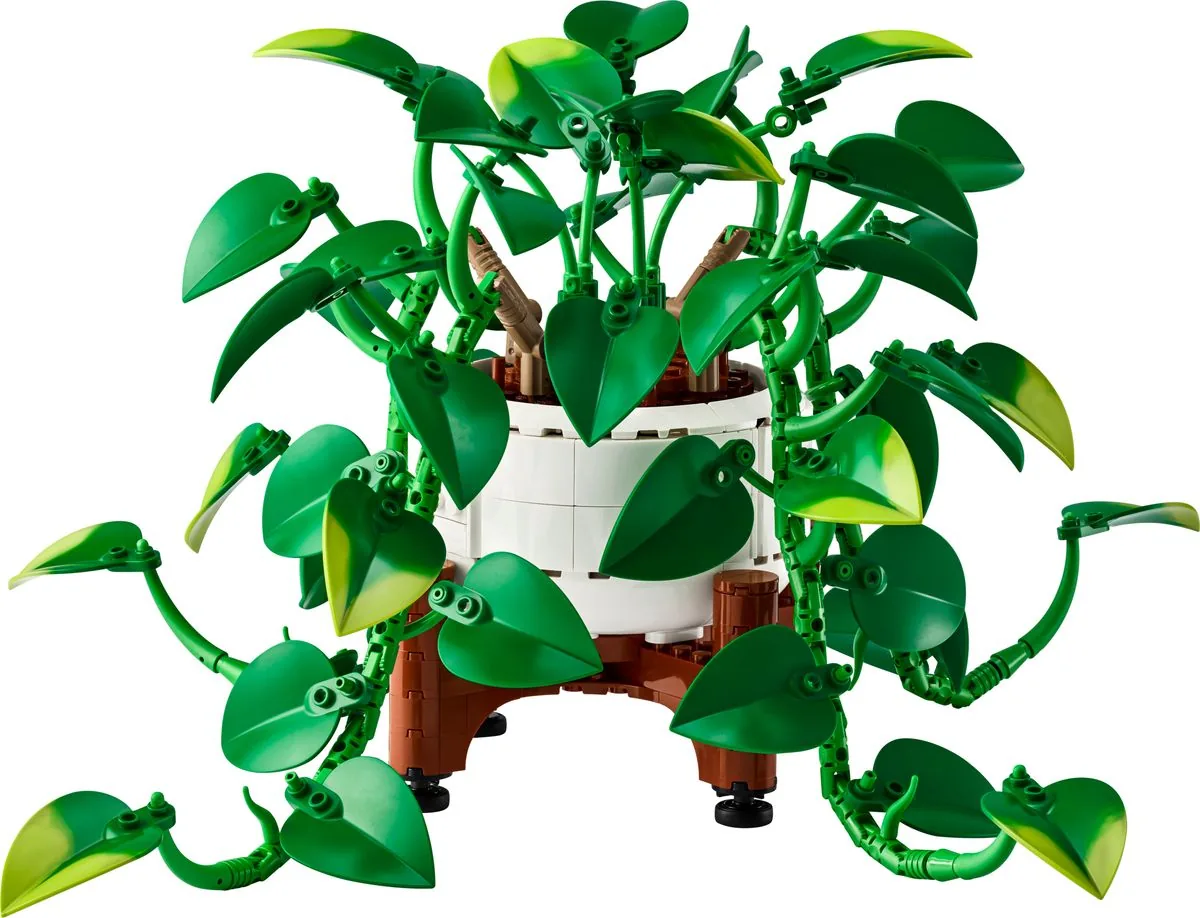 LEGO 11512 Hängende Efeutute: 372 Teile, 59,99 €