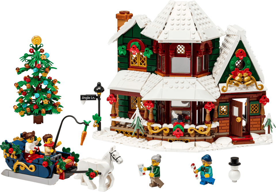 LEGO Christmas Sets 2026: Every New Holiday Set, European Price and Best Value